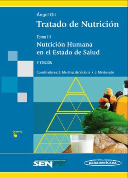 Tratado de Nutrición (rústica). Tomo 3. Nutrición Humana en el Estado de Salud