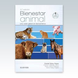 Bienestar animal + StudentConsult en español 3 ed.
