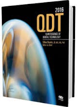 QDT 2016 (QUINTESSENCE OF DENTAL TECHNOLOGY)