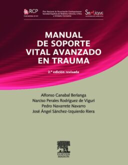 RCP. Manual de soporte vital avanzado en trauma (Reimpresión Revisada) 2 ed.