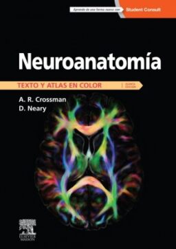 Neuroanatomía. Texto y atlas en color + StudentConsult 5 ed.