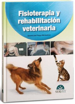 Fisioterapia y rehabilitación veterinaria