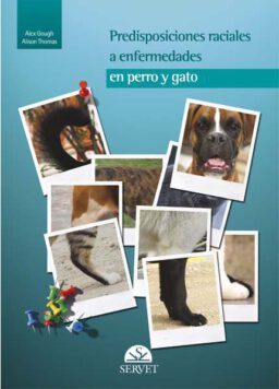 Predisposiciones raciales a enfermedades en el perro y el gato