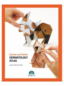 Canine and feline dermatology atlas