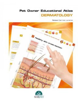 Pet owner educational Atlas. Dermatology