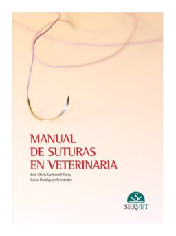 Manual de suturas en veterinaria