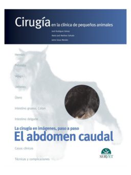 EL ABDOMEN CAUDAL. Cirugía en la clínica de pequeños animales