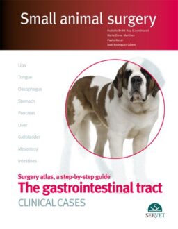 The gastrointestinal tract. Clinical cases