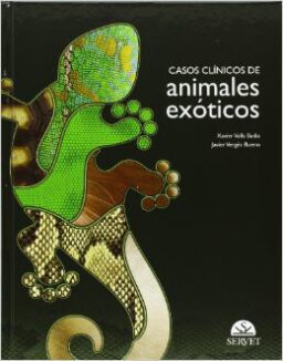 Casos clínicos de animales exóticos