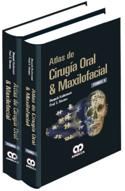 ATLAS DE CIRUGIA ORAL Y MAXILOFACIAL, 2 VOLS.