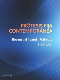 Prótesis fija contemporánea 5 ed.