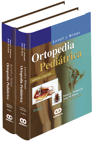 ORTOPEDIA PEDIÁTRICA. LOVELL Y WINTER