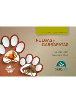 Pulgas y garrapatas en pequeños animales