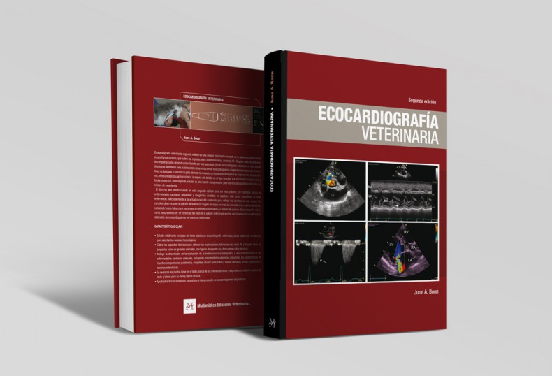 Ecocardiografía veterinaria