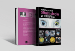 Atlas en color de oftalmología veterinaria