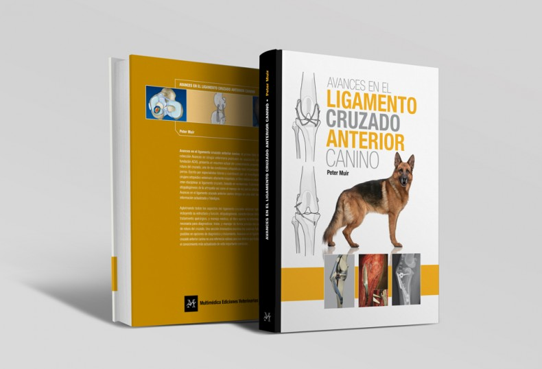 Avances en el ligamento cruzado anterior canino