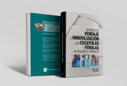 Técnicas de vendaje e inmovilización con escayolas y férulas en pequeños animales