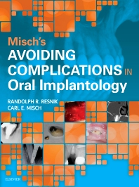 MISCH'S AVOIDING COMPLICATIONS IN ORAL IMPLANTOLOGY