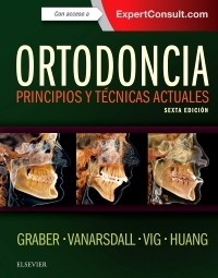 ORTODONCIA: Principios y técnicas actuales, 6e + EXPERTCONSULT + ACCESO WEB