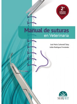 Manual de suturas en veterinaria. 2ª edición