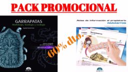 Pack Parásitos 2