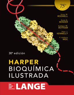 Harper Bioquimica Ilustrada. Lange.
