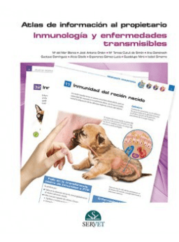 Atlas de información al propietario Inmunología y enfermedades transmisibles