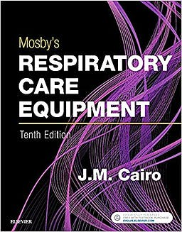 Mosby's Respiratory Care Equipment