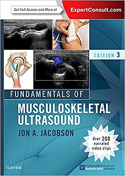 Fundamentals of Musculoeskeletal Ultrasound (Online and Print)