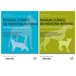 Improve International. Manual clínico de medicina interna en pequeños animales. 2 VOL