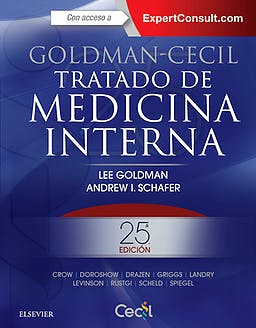 Goldman-Cecil Tratado de Medicina Interna, 2 Vols. + Acceso Online