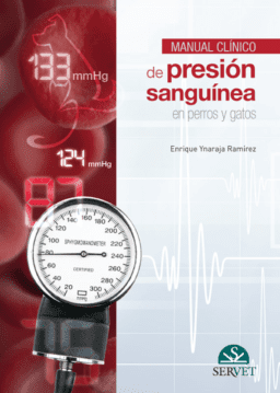 Manual clínico de presión sanguínea en perros y gatos