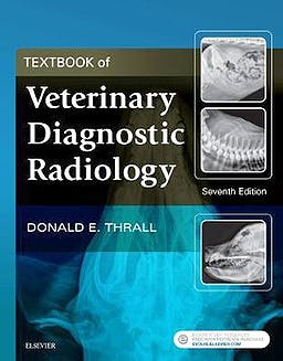 Textbook of Veterinary Diagnostic Radiology