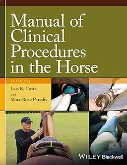 Manual of Clinical Procedures in the Horse