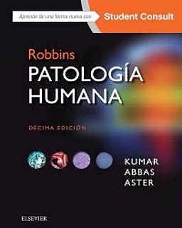 Robbins Patología Humana + Acceso Online 10 ed