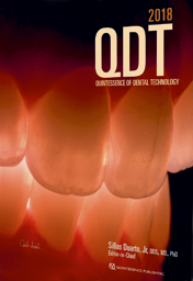 QDT 2018 - Quintessence of Dental Technology 2018