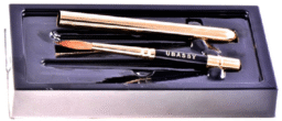 Pincel para modelar G. Ubassy