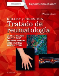 KELLEY Y FIRESTEIN. TRATADO DE REUMATOLOGÍA + EXPERTCONSULT