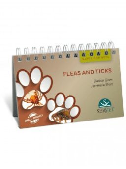 Fleas and ticks in small animals. Guide for vets