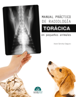 Manual práctico de radiología torácica en pequeños animales