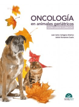 Oncología en animales geriátricos con casos clínicos