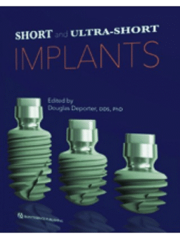 SHORT AND ULTRA-SHORT IMPLANTS