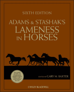 Adams and Stashak's Lameness in Horses, 6th Edition