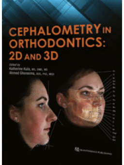 CEPHALOMETRY IN ORTHODONTICS 2D AND 3D
