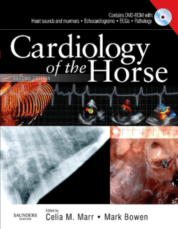 Cardiology of the Horse + Dvd