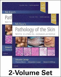 McKee's Pathology of the Skin, 2 Vols. (Print and Online)