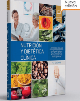 Nutrición y Dietética Clínica + Contenido Digital