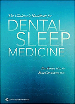 The Clinician's Handbook for Dental Sleep Medicine
