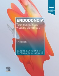 Endodoncia: Técnicas clínicas y bases científicas, 4e