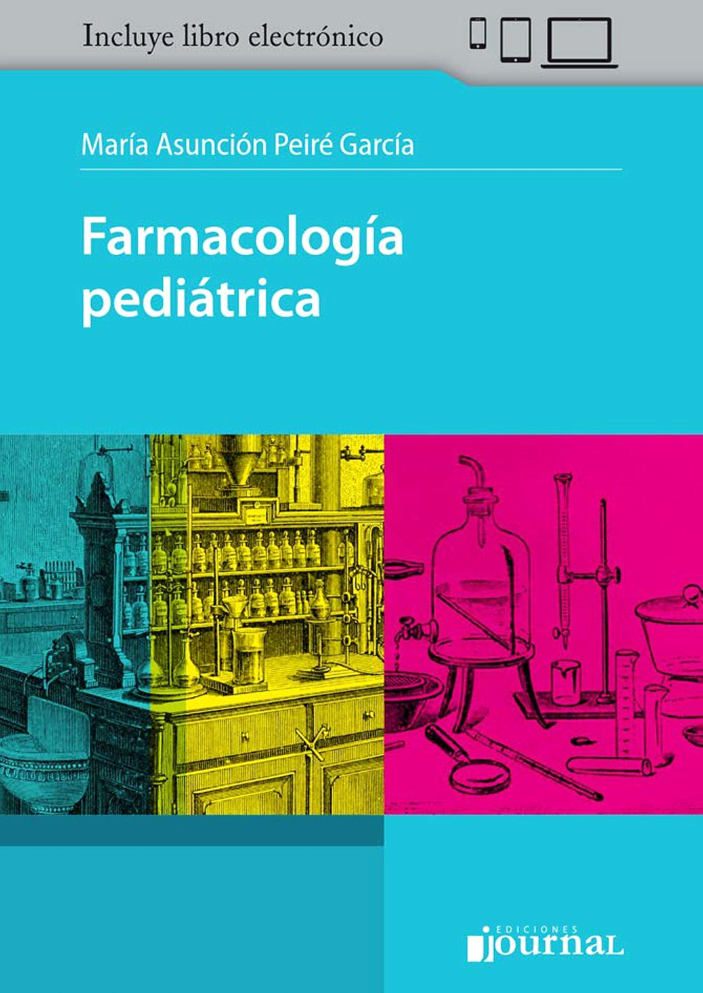 Farmacología Pediátrica (Incluye Libro Electrónico)